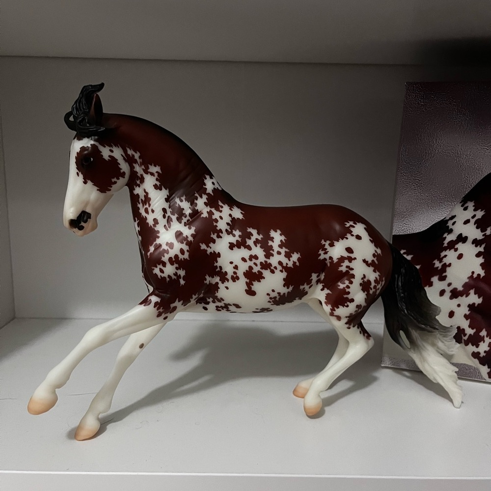 Breyer Horse Bandalero Premier Club 2024 NIB